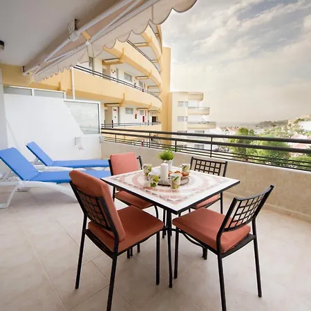 Hovima Luxury Apartmán Costa Adeje (Tenerife)