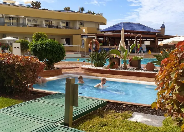 Appartement Hovima Luxury Costa Adeje (Tenerife)