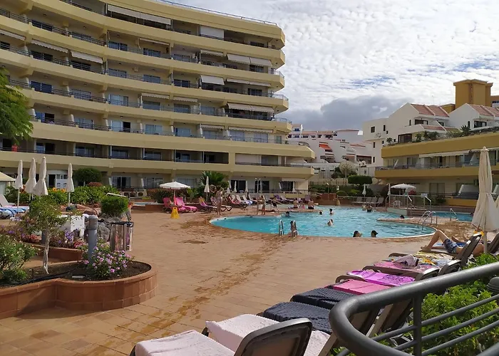 Hovima Luxury Appartement Costa Adeje (Tenerife)
