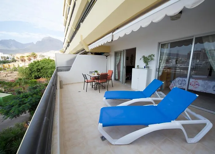 Appartement Hovima Luxury Costa Adeje (Tenerife)
